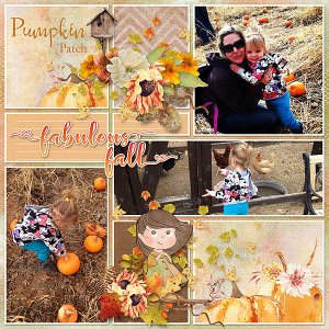 Pumpkin Patch