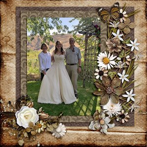 Grandparents of the bride