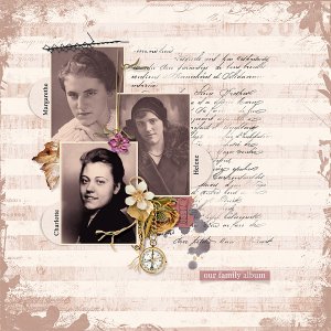 our family album