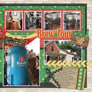 Brew Tour R