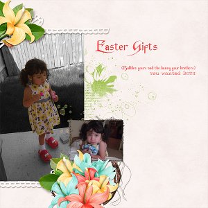 Easter Gifts