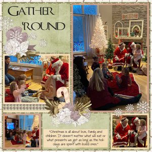 Reading with Santa (2)