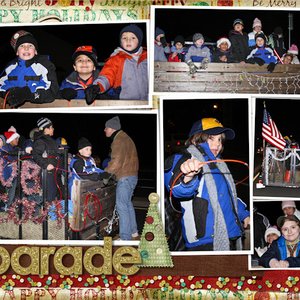 Light Parade