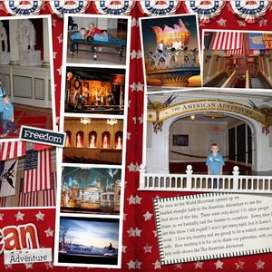 The American Adventure