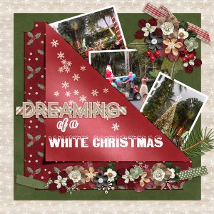 Dreaming of a White Christmas