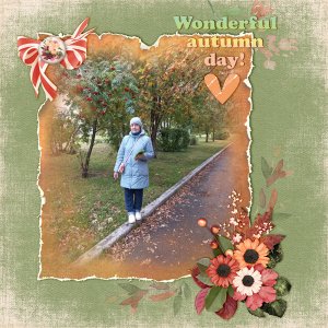 November 2021 Color Challenge by Craft-tastrophic