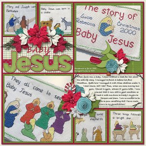 Baby Jesus