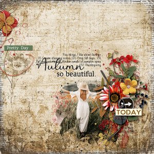 Five Things about Autumn