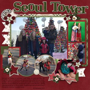 Seoul Tower