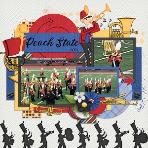 Peach State