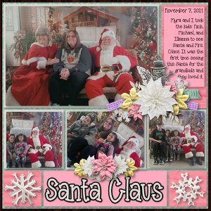 Santa Claus 2021