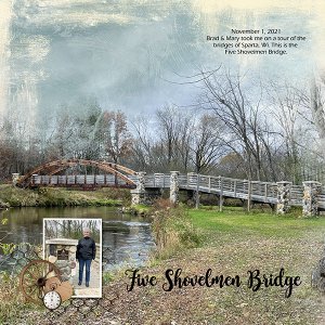 Five Shovelmen Bridge