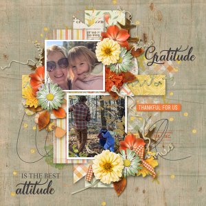 November word art challenge