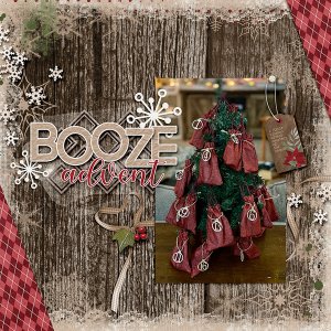 ~Booze Advent~