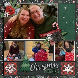 ~Christmas Morning~