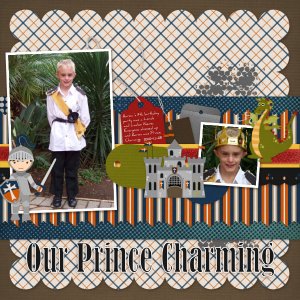 Our Prince Charming