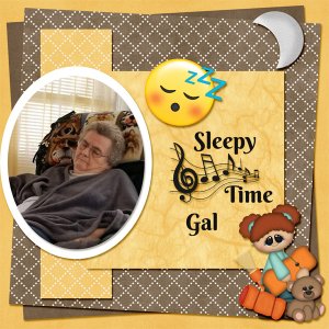 Sleepy