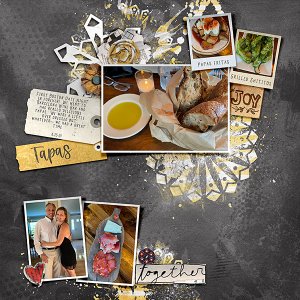 Date Night Tapas