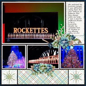 Rockettes