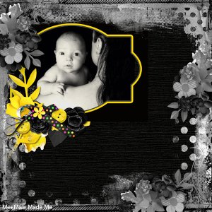 Hint Of yellow