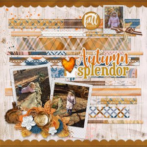 November Color Challenge