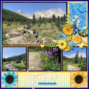 Hiking Memories