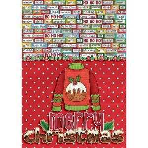 Merry Christmas - Card 1