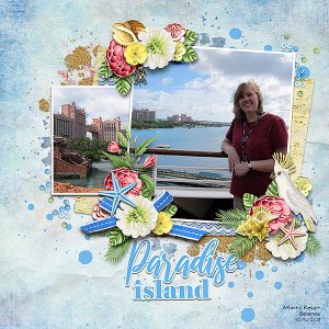 paradise island