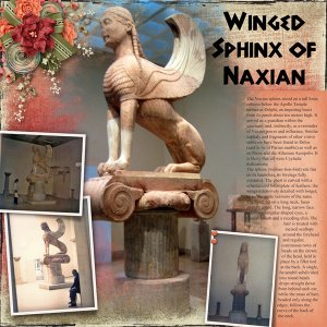 Winged Sphinx