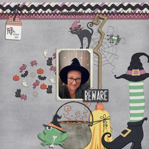 Witchy Poo