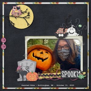 Spooky - Daily Download Challenge Nov21