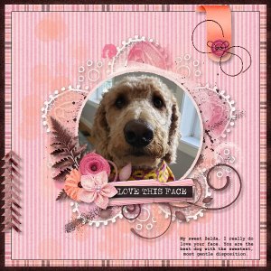 Love Your Face - Nov21 Designer Spotlight Challenge