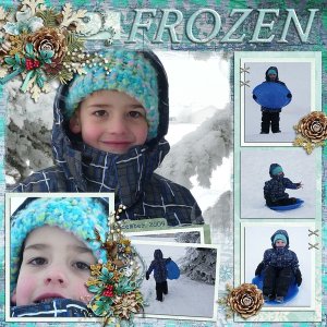 Frozen Play