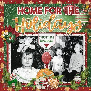 Home For The Holidays
