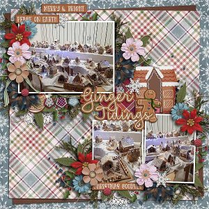 Ginger tidings