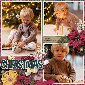 It's Christmas Time