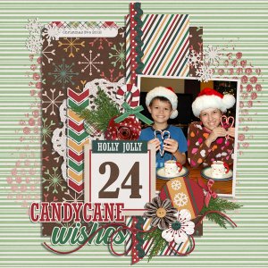 candycane wishes