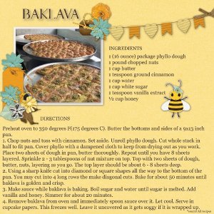 Baklava