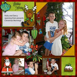 Christmas Morning