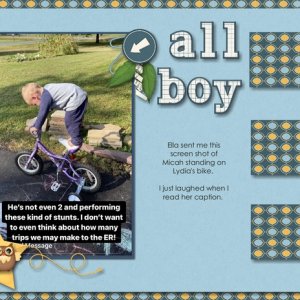 All Boy