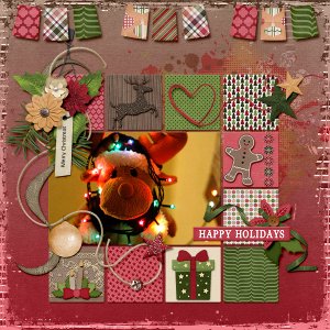 Happy Holidays