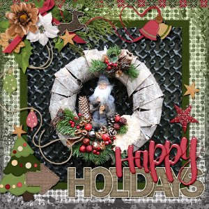 Happy Holidays