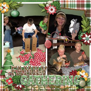 2015 Family Christmas