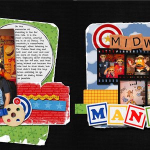 Midway Mania