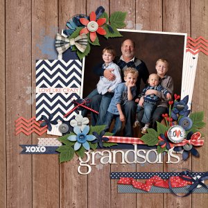 Grandsons