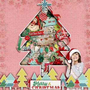 Retro Christmas