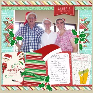 Santas Little Helpers