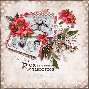 love is a family