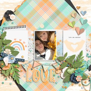 Love one another