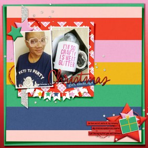 Studio Liv - Very Merry - Gift Exchange